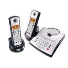 Uniden TRU5865 2 5.8 GHz Cordless Phone with Caller ID, Dual Handsets 