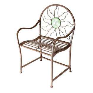   Style Outdoor Patio Chair With Trendy Sunshine Decoration at 