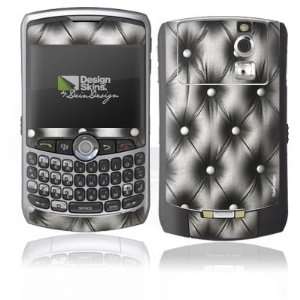   for Blackberry 8330 Curve   Leather Couch Design Folie Electronics