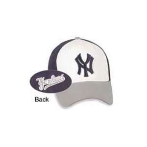  New York Yankees Low Profile Cooperstown Cap: Sports 
