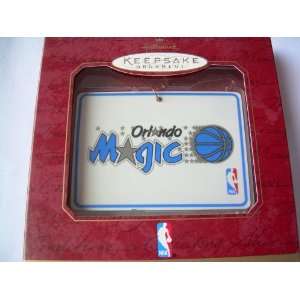  1997 Hallmark Ornament NBA Orlando Magic: Everything Else