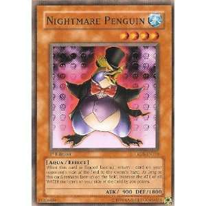  Yu Gi Oh Nightmare Penguin   Rise of Destiny Toys 