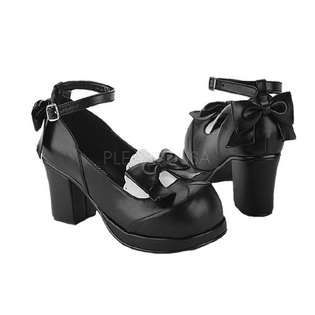 DEMONIA GOBLIN 07 Punk Gothic Womens Heels Shoes 