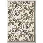  Amalfi Scroll Area Rug (55 x 77)