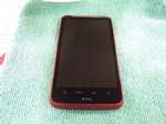 HTC Inspire ATT 3G/4G Mobile Smartphone   Red  