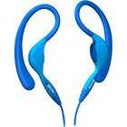 Maxell Blue Eh 130 Ear Hooks Stereo Headphones Lightweight Dynamic Ear 