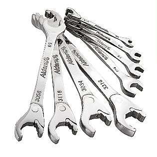   Set   SAE  Chicago Brand Tools Mechanics & Auto Tools Wrenches