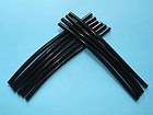 10 x black keratin glue sticks for hair extensions ca
