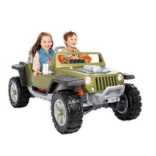     Green  Toys & Games Ride On Toys & Safety Powered Vehicles