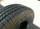  215 70 15 Goodyear Integrity Touring Tires Black Side Wall R15 70R15 