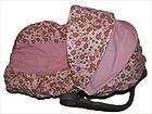NEW Infant CAR SEAT COVER  Fits Graco Evenflo Elizabth