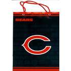 Pro Specialties Group Chicago Bears Medium Gift Bag
