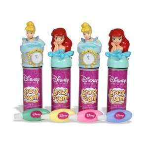    Disney Princess: Bath Tub Activities Foam Pack: Toys & Games