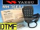 Desk Mic w/PTT Yaesu 817 FT 857 FT 897 FT 450 FT 2400  