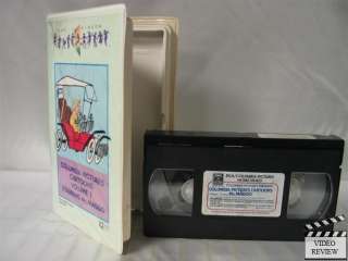 Columbia Pictures Cartoons V. 1 Starring Mr. Magoo VHS  