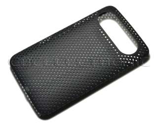 4x New Perforated CASE Skin Cover For HTC HD7 T9292  