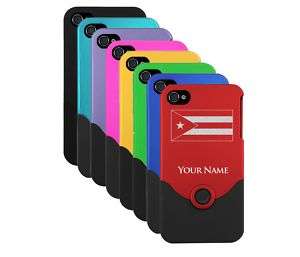   Engraved iPhone 4 4S Case/Cover   FLAG OF CUBA   CUBAN FLAG  