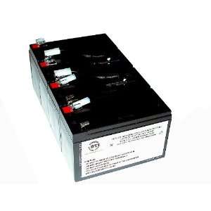  BTI RBC8 replacement battery for APC UPS Su1400Rmnet 