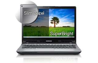 Samsung 14 LED HD Laptop i5 2520m,128GB SSD,6GB,6Cell,GT520M,Win7 