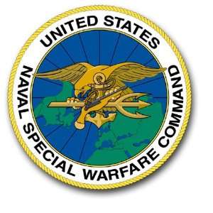  US Navy Special Warfare Command Decal Sticker 3.8 6 Pack 