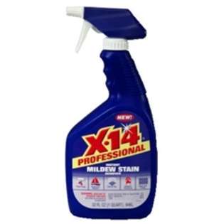   Co X 14 Instant Mildew Stain Remover With Bleach By 