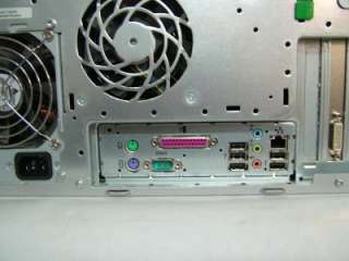 HP XW4400 Workstation Computer Core 2 Duo 2GB DVD RW  