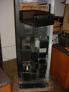 Pair of RCA MI 4255 Tube Theater Amplifiers Use 845 Tubes in RCA 