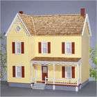 Real Good Toys Greenacres Dollhouse   Construction Material Milled 