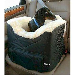 Snoozer Dog Supplies Lookout Ii Dog Car Seat   Small   Leopard Quilt 