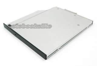 SATA 2nd HDD caddy HP Compaq MultiBay II nc6400 nc6230  