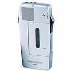     Pocket Memo 488 Slide Switch Mini Cassette Dictation Recorder