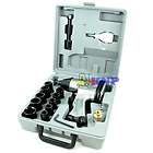 Drive Air Impact Wrench Kit With Sockets Case & Oiler Automotive 
