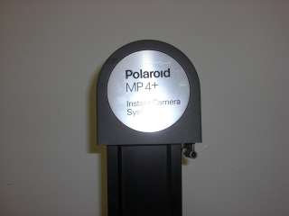 Polaroid MP4+ Instant Camera System  