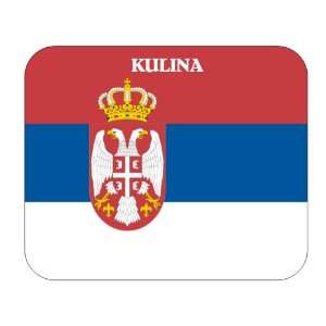  Serbia, Kulina Mouse Pad 
