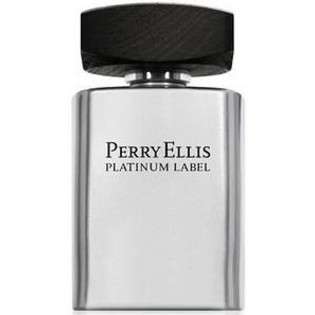   Ellis Platinum Label by Perry Ellis Cologne for Men 3.4 oz Eau de