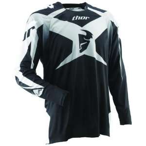  Thor Core Jersey , Color Black, Size Md 2910 1980 