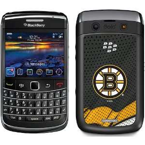   Boston Bruins Blackberry Bold 9700 Battery Door