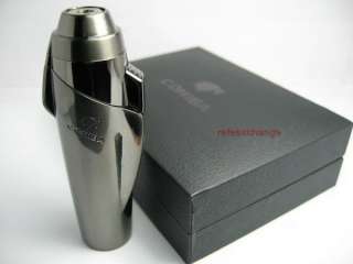 COHIBA 3 Jet Torch Cigar Lighter With Cigar Punch NIB LFz1  