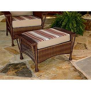   Ottoman  Country Living Outdoor Living Patio Furniture Ottomans