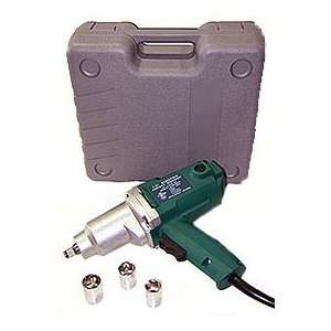 1/2 Electric Impact Wrench Kit   UL: Home Improvement