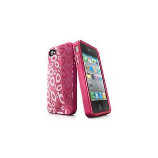 iSkin iSkin UNSOLOSE4 PK4 Solo FX SE Iphone 4/4S Case Pink