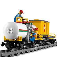 LEGO City Cargo Train (7939)   LEGO   Toys R Us