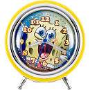 SpongeBob SquarePants Round Alarm Clock   Berger M Z & Company   Toys 