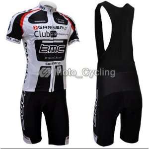  2011 the hot new model BMC short sleeve jersey suit strap 