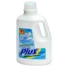   Ultra Plus™ 100 oz. Laundry Detergent, Free of Dyes and Perfumes