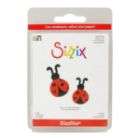 Sizzix Sizzlits Singles Die Ladybugs #2