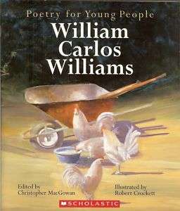 Poetry for Young People   William Carlos Williams, PB  