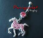 belly ring horse  