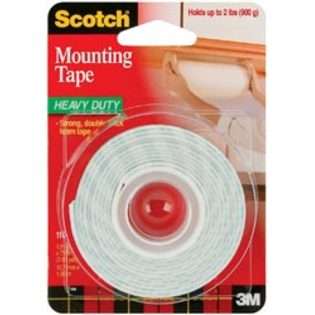 3m Scotch Exterior Mounting Tape  