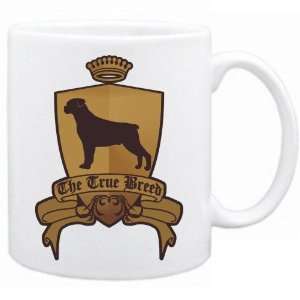 New  Rottweiler   The True Breed  Mug Dog:  Home 